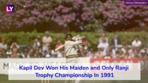 Happy Birthday Kapil Dev: Some Facts To Know About India's 1983 World Cup Winning Captain