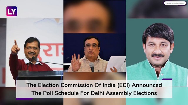 Delhi Assembly Elections 2020 Dates: Voting On Feb 8, Result On Feb 11, Check Full Schedule