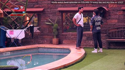 Bigg Boss 13 Epi 72 Sneak Peek 02 | 7 Jan 2020: Sidharth & Paras Gossip About Arti & Shefali