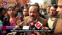 Kota Infant Deaths: Toll Reaches 103, Union Health Minister Dr Harsh Vardhan Assures Centres Support