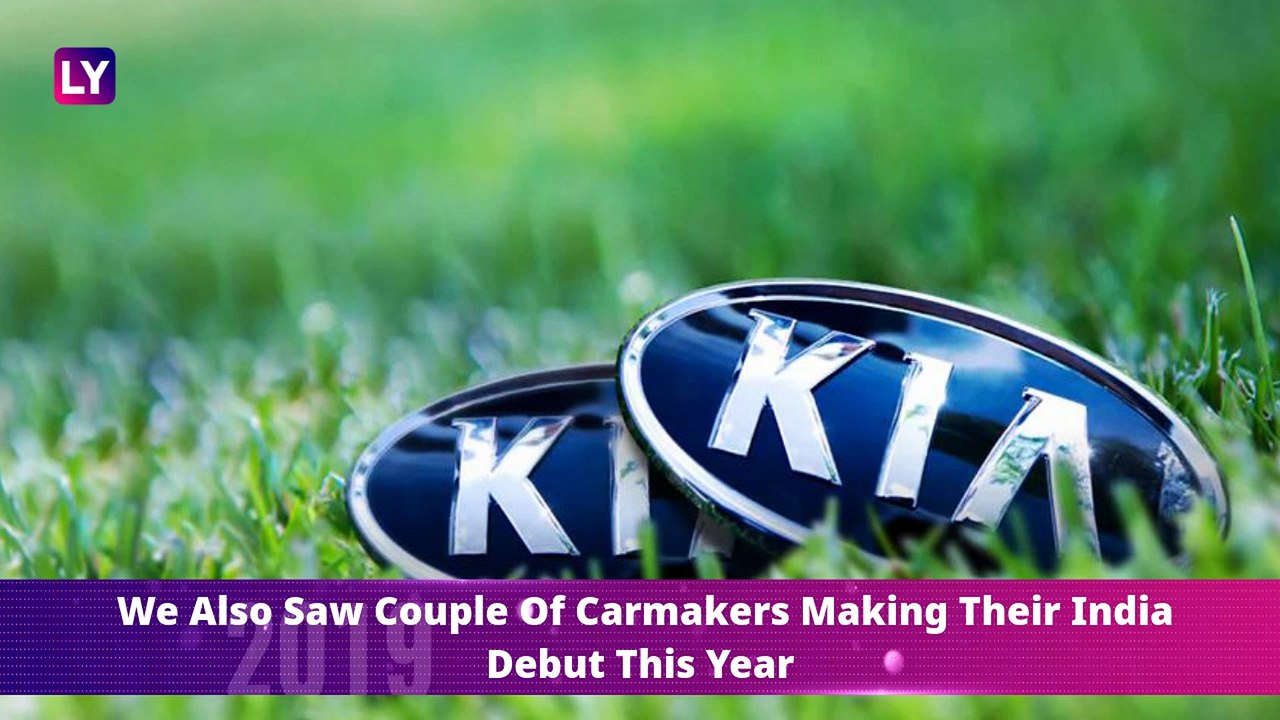 Top 5 Cars Of 2019: Maruti S-Presso, Kia Seltos, MG Hector, Tata Harrier & Hyundai Venue