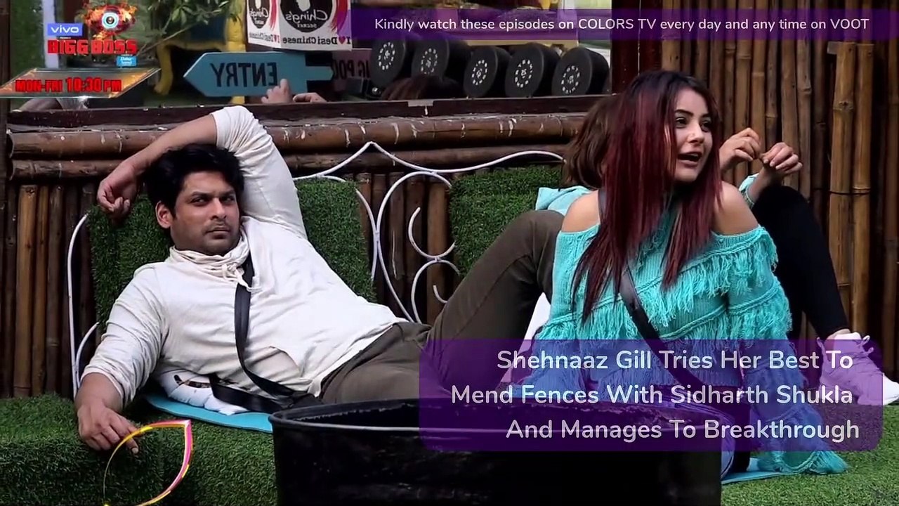 Bigg Boss 13 Episode 72 Updates | 8 Jan 2020: Bigg Boss Punishes Asim Riaz, Mahira Sharma and Paras Chhabra.