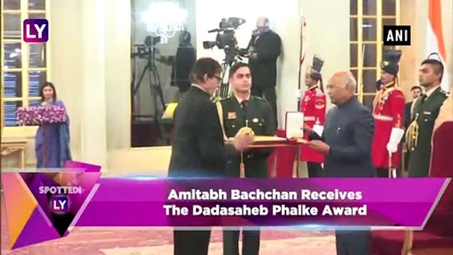 Amitabh Bachchan, Alia Bhatt, Ranbir Kapoor And Others Seen In The City | Celebs Spotted