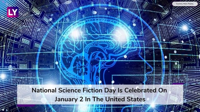 National Science Fiction Day 2020: Date & Significance Of The Day Celebrating Sci-Fi Writer Isaac Asimov