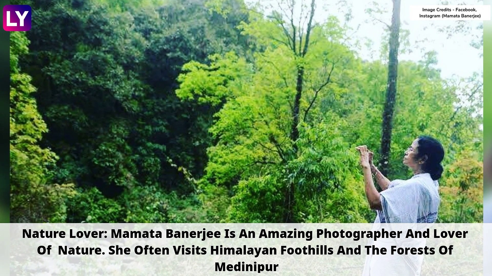 ⁣Mamata Banerjee 65th Birthday Special: Unknown Facts About the Fearless Bengal Leader