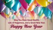 Happy New Year 2020 Greetings: WhatsApp Messages, Facebook Quotes and SMS to Send on New Year's Eve