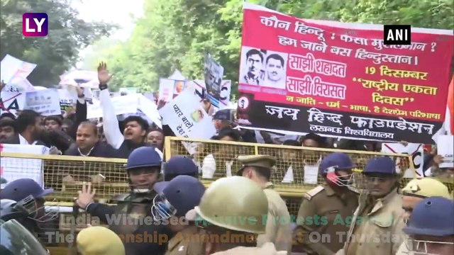 CAA: Ramachandra Guha, Activist Umar Khalid Detained; Poor To Suffer The Most, Says Kanhaiya Kumar