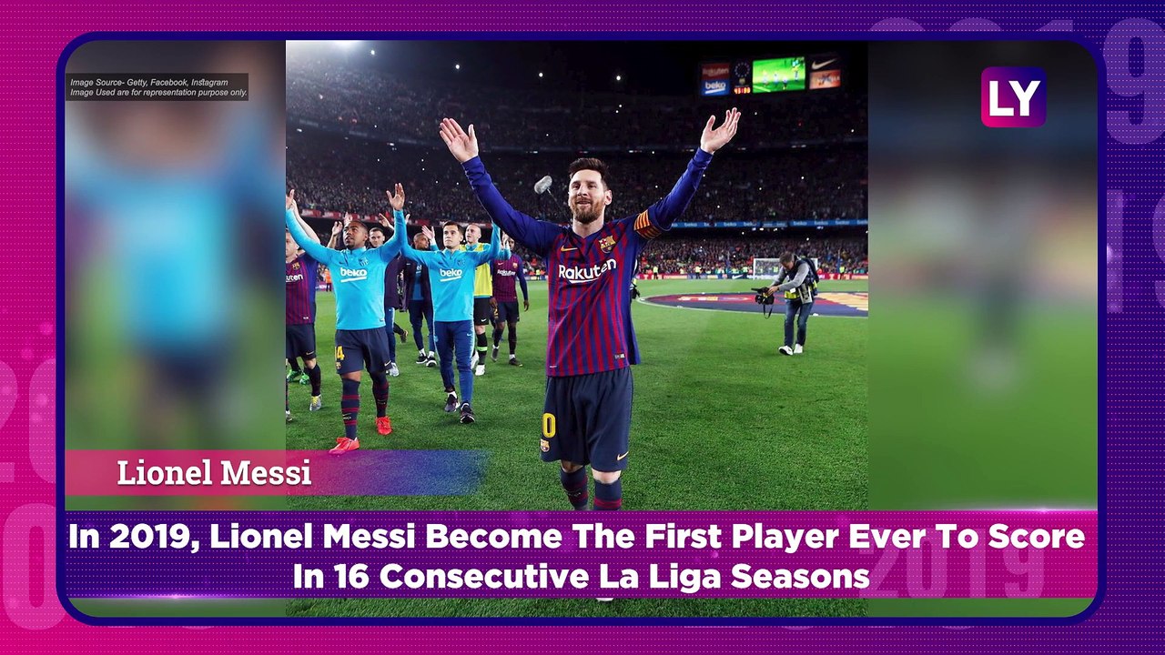 Lionel Messi, Cristiano Ronaldo And Virgil Van Dijk: Three Footballers Who Made 2019 Memorable