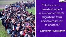 International Migrants Day 2019 Quotes: Sayings Dedicated To Protect The Rights Of Migrants