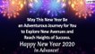 Happy New Year 2020 In Advance Wishes: WhatsApp Messages, Greetings, Images To Wish Family & Friends