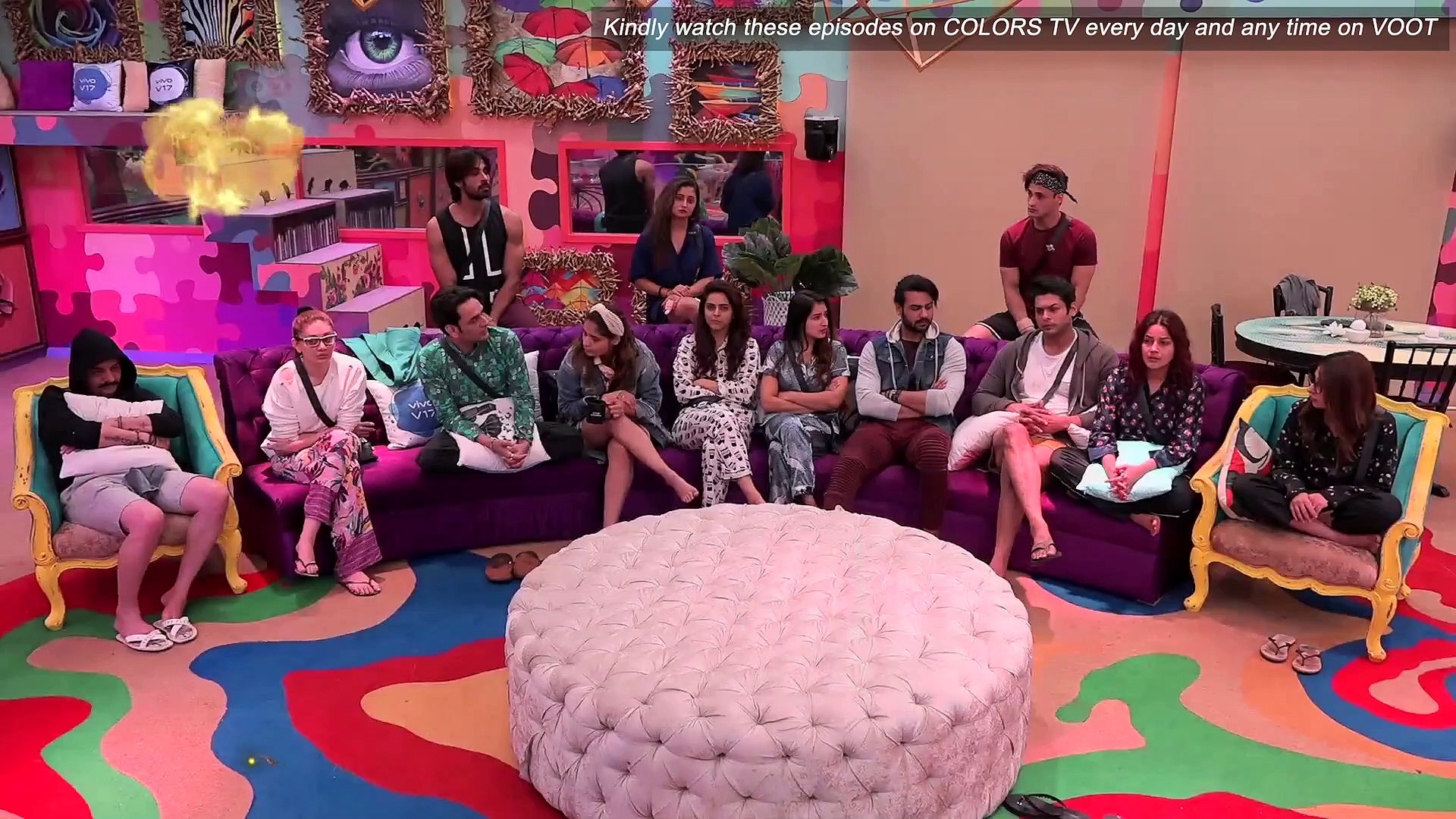 Bigg boss 13 full episode 1 dailymotion sales