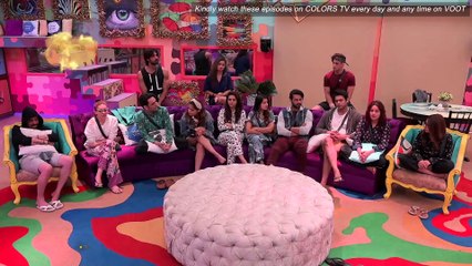 Bigg Boss 13 Episode 50 Sneak Peek 01|9 Dec 2019: Sidharth And Paras Sent To The Secret Room