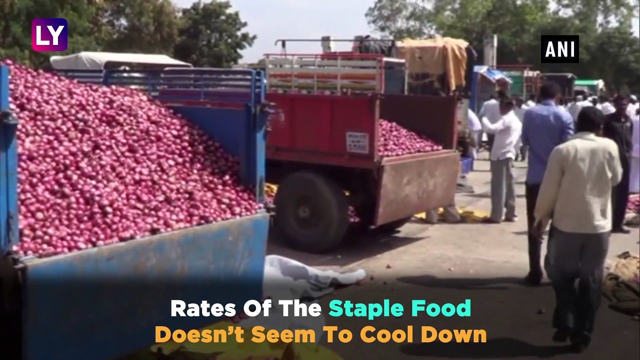 Onion Prices Skyrocket, Mumbai Police Arrests Two Men For Stealing 168 kg Of The Staple Food