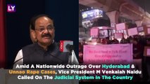 Venkaiah Naidu: CJI Aptly Said, ‘Justice Cant Be Instant, But We Cannot Have Constant Delays