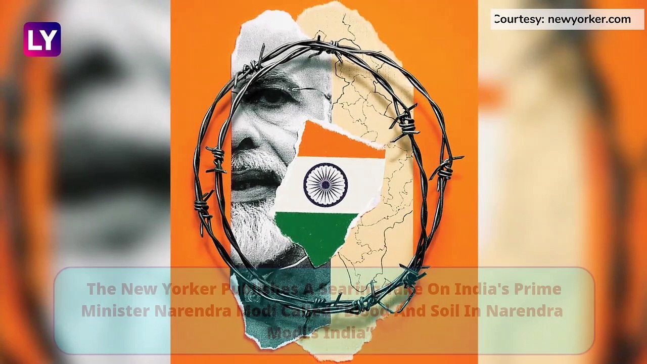 Western Media's Potrayal Of India's Prime Minis...