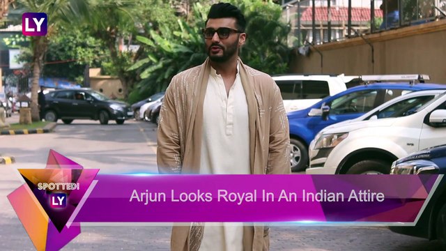Katrina Kaif, Arjun Kapoor, Dia Mirza, Aditi Rao Hydari & Others Seen In the City | Celebs Spotted