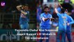 IND vs WI Stat Highlights, 1st T20I 2019: Virat Kohli Clinches Victory For India by 6 Wickets