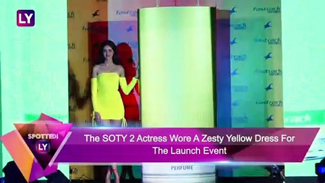 Ananya Panday, Yami Gautam, Mrunal Thakur & Other B-Town Celebs Spotted
