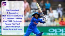 Happy Birthday Mithali Raj Lesser-Known Things to Know About Star Indian Cricketer