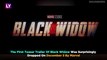 Black Widow Teaser Trailer: Scarlett Johansson's Solo Marvel Outing is Highly Promising