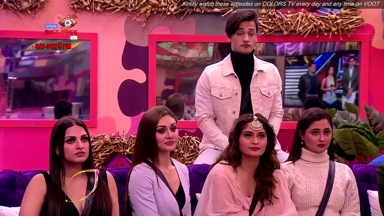 Bigg Boss 13 Weekend Ka Vaar Sneak Peek 03| 30 Nov 2019: The 'Shubh Aarambh' Task Gets Ugly