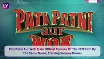 Pati Patni Aur Woh Movie Review: This Comedy is Purely For Kartik Aaryan Fans