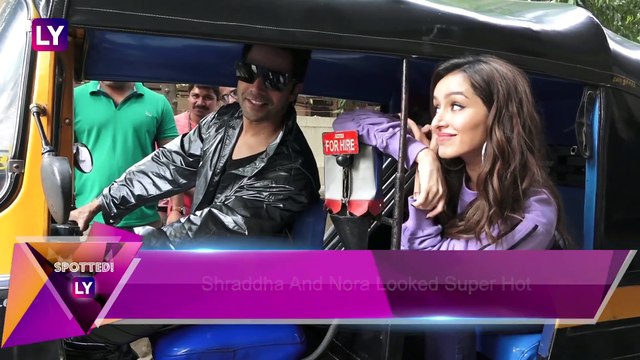 Shraddha Kapoor, Kriti Sanon, Kartik Aaryan & Other Celebs Spotted