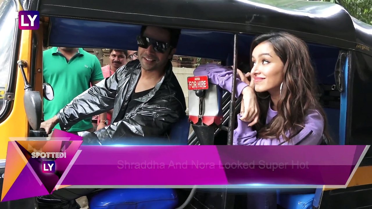 Shraddha Kapoor, Kriti Sanon, Kartik Aaryan & Other Celebs Spotted