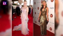 Kaley Cuoco Birthday: A Look At The Red Carpet Gems of The Big Bang Theory Babe