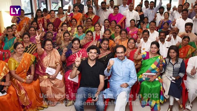 Uddhav Thackeray, Maharashtra Chief Minister: Journey From A Soft-Spoken Politician To Becoming The Rightful Heir Of Bal Thackerays Legacy