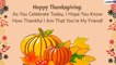 Happy Thanksgiving 2019 Messages: Facebook Greetings, Wishes And Quotes to Send on Turkey Day