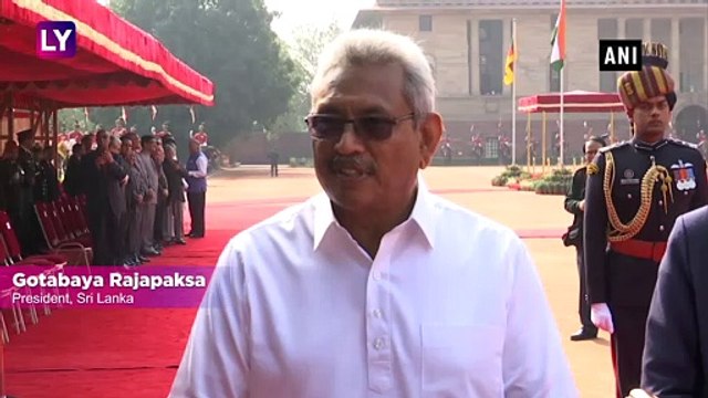 Sri Lankan President Gotabaya Rajapaksa In India: All You Need To Know About His 3-Day Visit