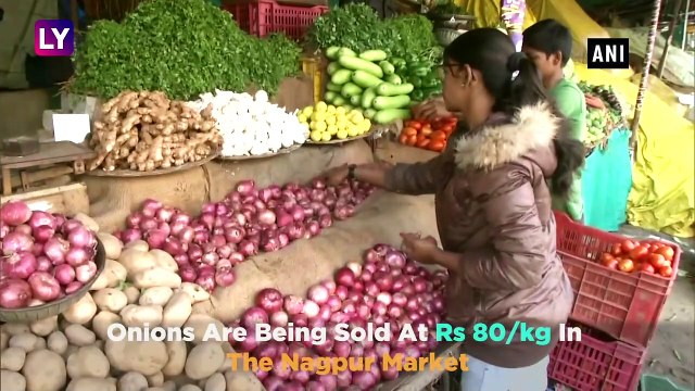 Onion Prices Skyrocket, Touch Rs 100/Kg Mark