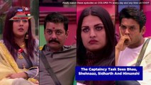 Bigg Boss 13 Episode 39 Updates | 22 Nov 2019: Khesari Lal Yadav Gets Eliminated
