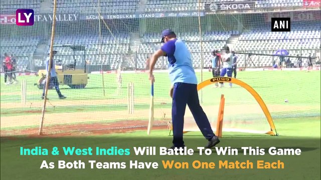 India vs West Indies 3rd T20I: Rohit Sharma Says, ‘West Indies Is An Unpredictable Team