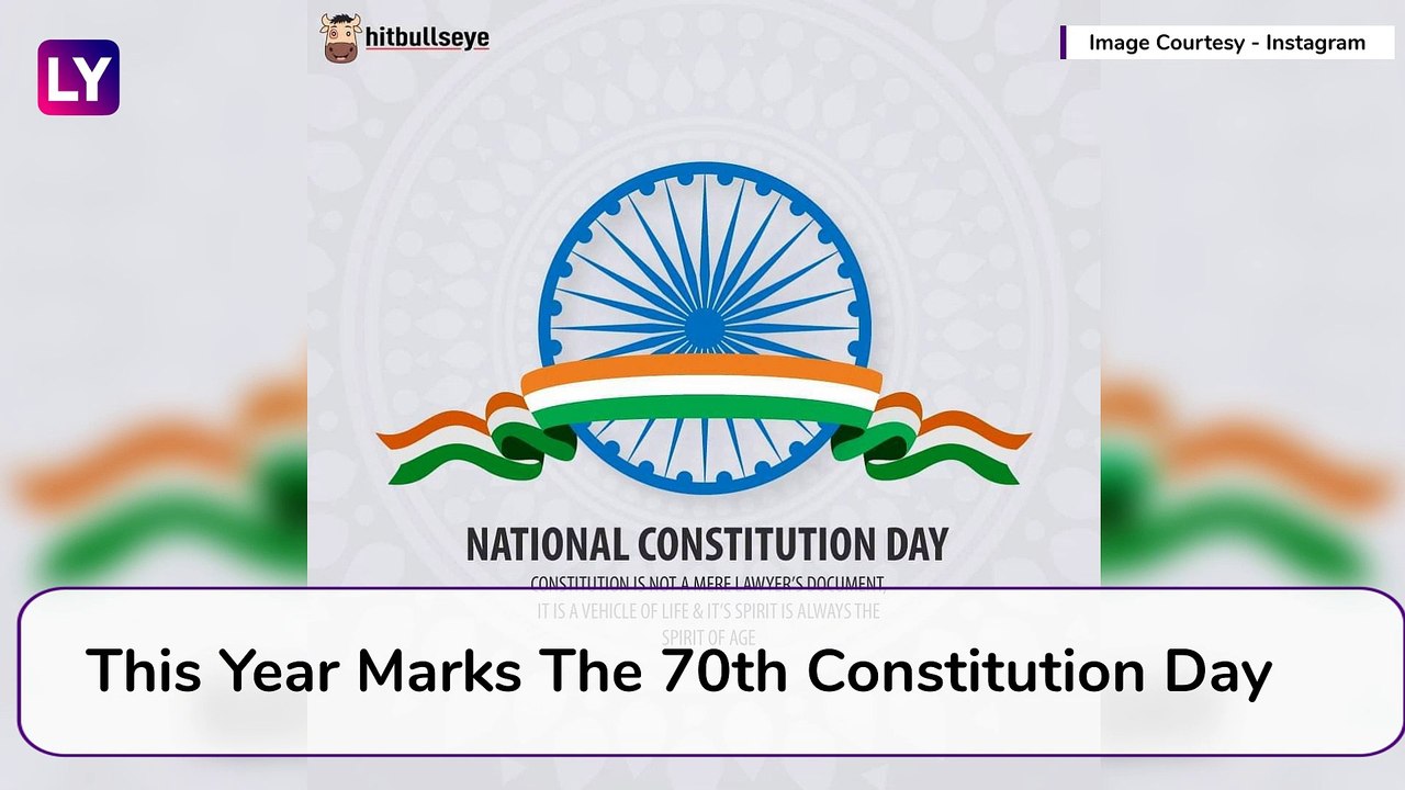70th Constitution Day: Fun Trivia About The Indian Constitution
