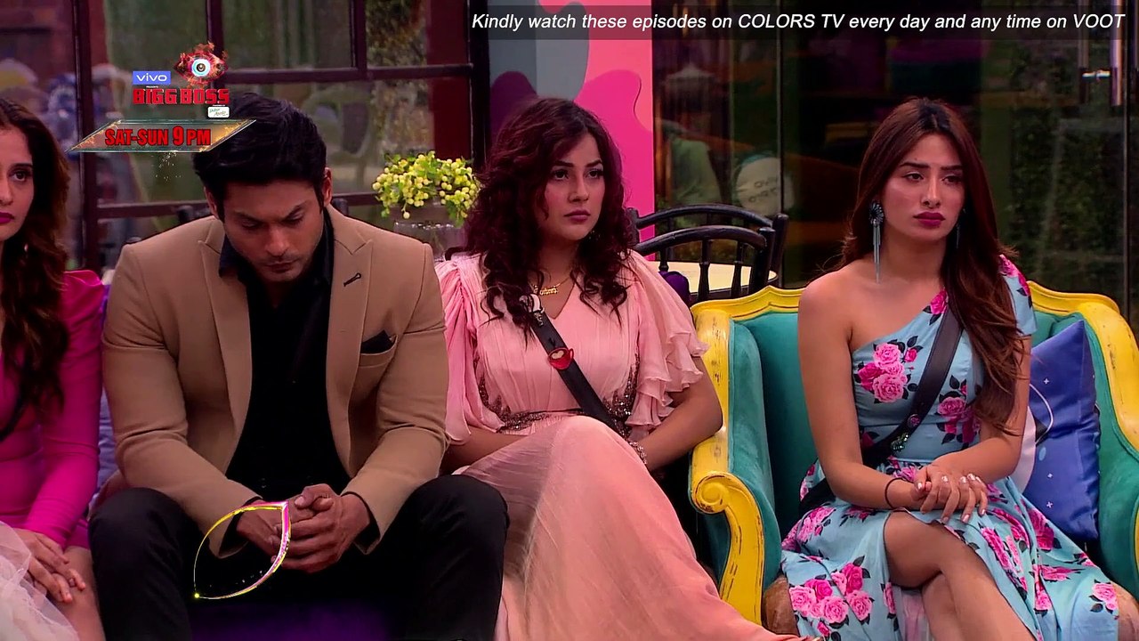 Bigg Boss 13 Weekend Ka Vaar 01 Sneak Peek | 23 Nov 2019: Salman Khan Doesn't Spare Sidharth & Asim