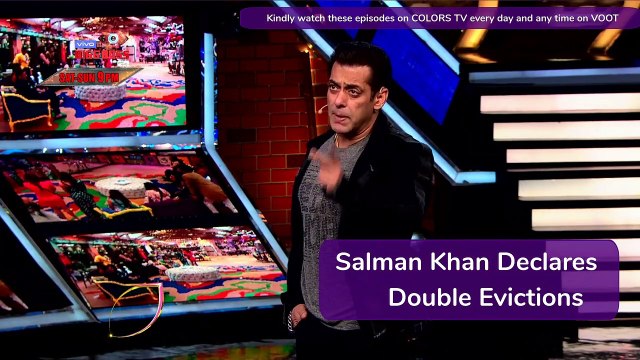 Bigg Boss 13 Weekend Ka Vaar Update| Nov 24 2019: Devoleena And Arti Get Safe From Eviction