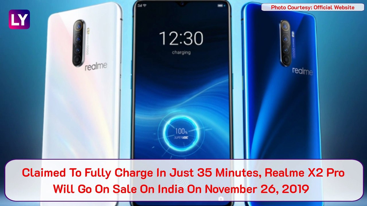 Realme X2 Pro Vs OnePlus 7T: Comparison; Prices, Features, Specifications & Variants