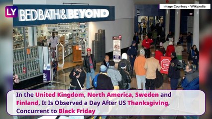 Buy Nothing Day 2019: A Boycott Against Black Friday