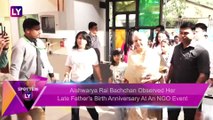 Aishwarya Rai Bachchan, Emraan Hashmi, Malaika Arora And Others Seen In The City | Celebs Spotted