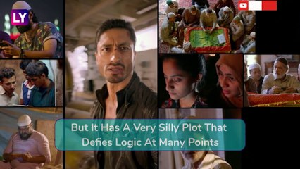 Commando 3 Movie Review: Vidyut Jammwal's Film Is High On Brawn And Low On Brain