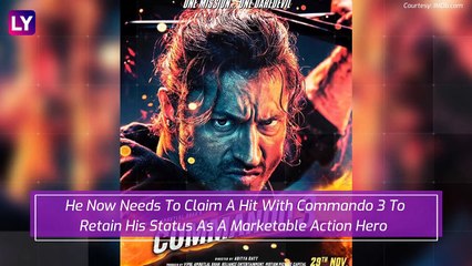Commando 3: Cast, Story, Budget, Music, Prediction Of The Vidyut Jammwal Starrer