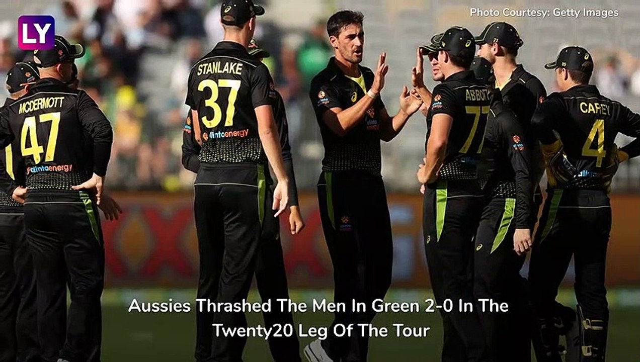 AUS vs PAK, 1st Test 2019 Preview: Can Pakistan Challenge Heavyweights Australia at Their Own Den?