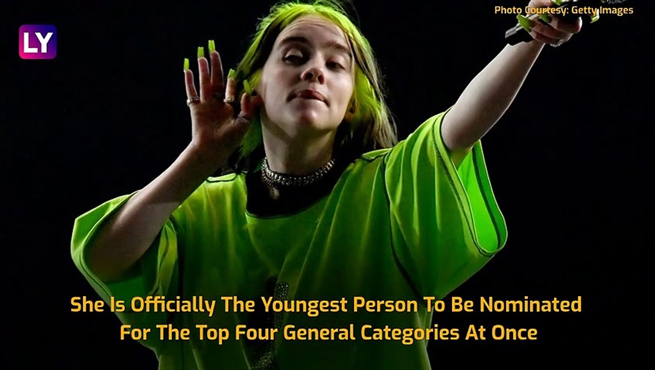 Grammy 2020 Nomination Special: Billie Eilish Breaks Major Record With Six Nominations