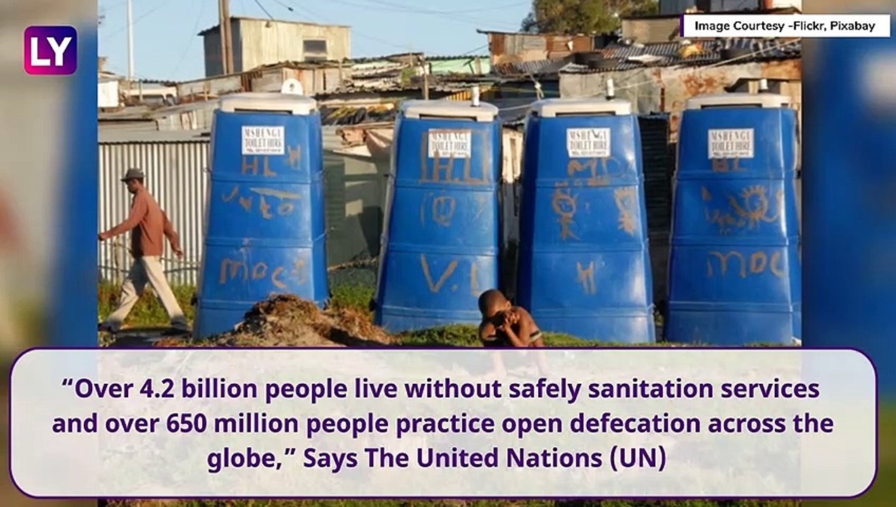 World Toilet Day 2019: Date, Theme, Significance Of The Day Which Aims To End Open Defecation