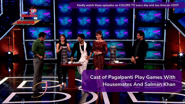 Bigg Boss 13 Weekend Ka Vaar Update | 17 Nov 2019: Arhaan Khan Evicted, Rashami Breaks Down