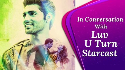 Ruslaan Mumtaz 's LuvUTurn Is As Interesting As It Is Intense! Exclusive Chat