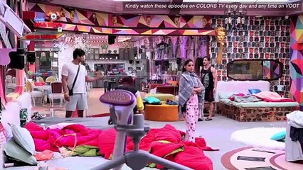 Bigg Boss 13 Episode 33 Sneak Peek | 14 Nov 2019: Sidharth Gets Into Ugly Fight With Bestie Asim