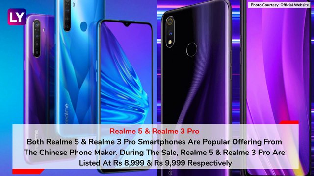 Flipkart Mobiles Bonanza Sale 2019: Discounts On Redmi K20, Realme 5, Google Pixel 3a, Samsung Galaxy A50, Galaxy S9+, Apple iPhone 7 Smartphones